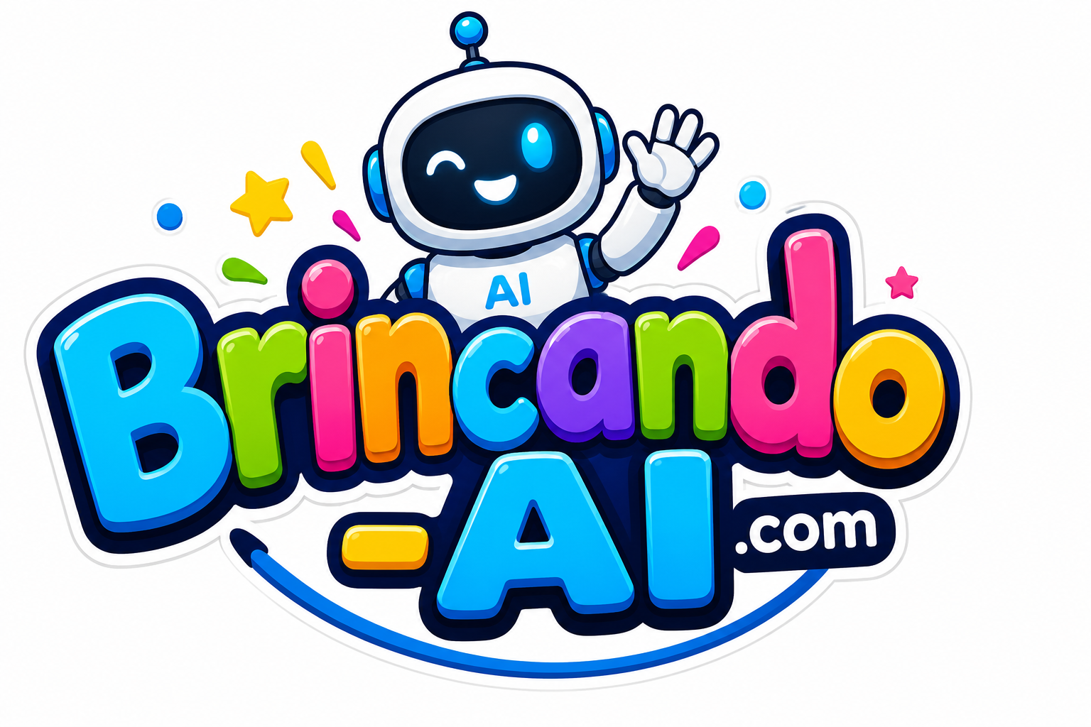 Brincando-AI.com